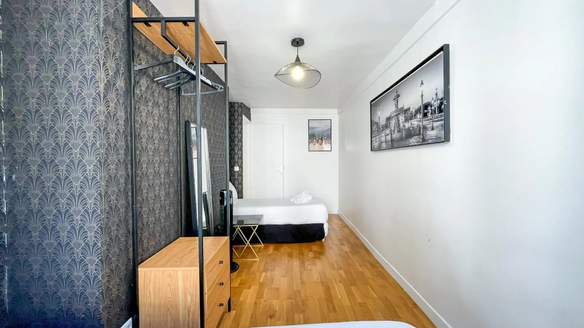 Apartmán 142 - Urban Pretty Flat In Montorgueil Paříž Francie